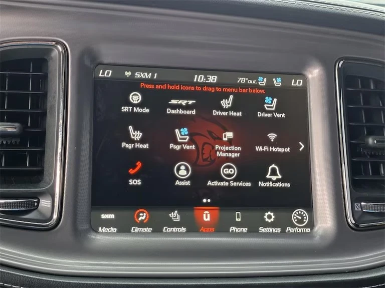 2023 Dodge Challenger SRT Hellcat 3rd Gen - Image 14 of 16