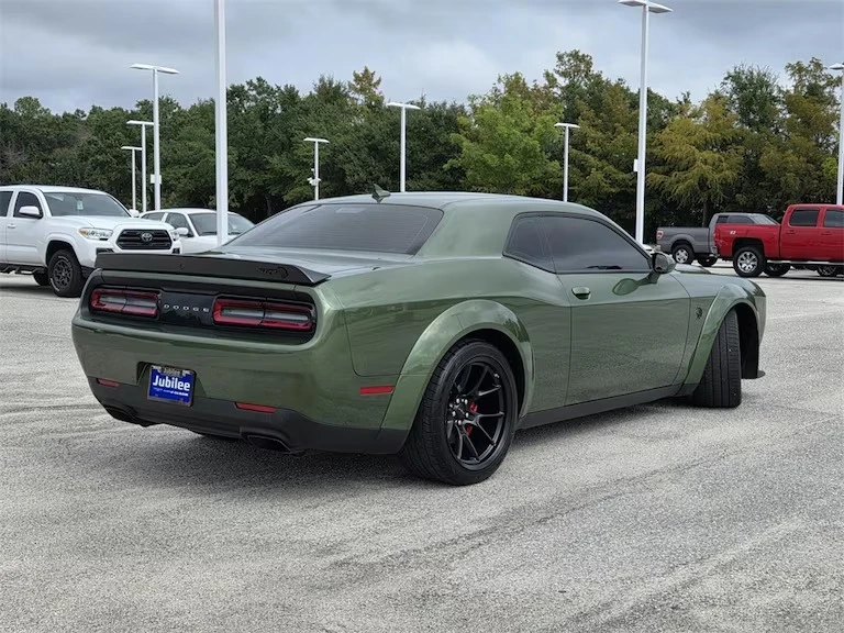 2023 Dodge Challenger SRT Hellcat 3rd Gen - Image 5 of 16