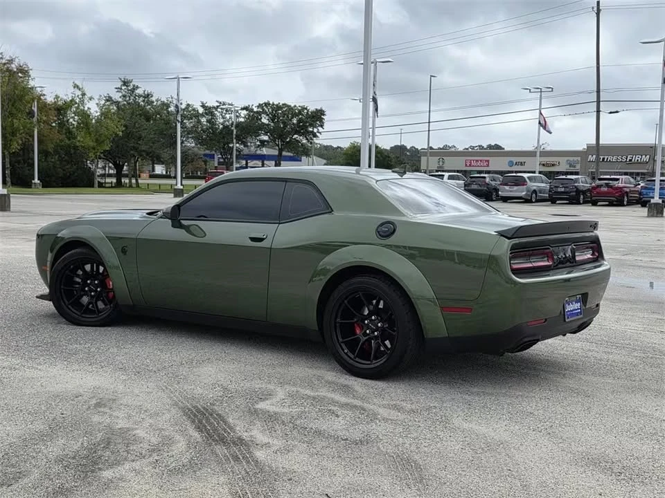 2023 Dodge Challenger SRT Hellcat 3rd Gen - Image 4 of 16