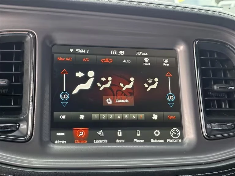 2023 Dodge Challenger SRT Hellcat 3rd Gen - Image 13 of 16