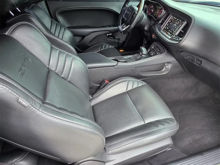 2023 Dodge Challenger SRT Hellcat 3rd Gen - Image 8 of 16