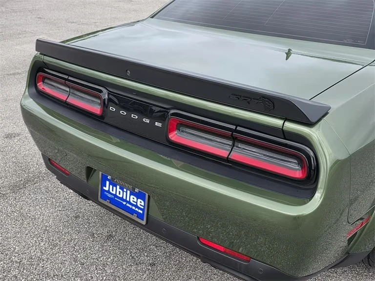 2023 Dodge Challenger SRT Hellcat 3rd Gen - Image 3 of 16