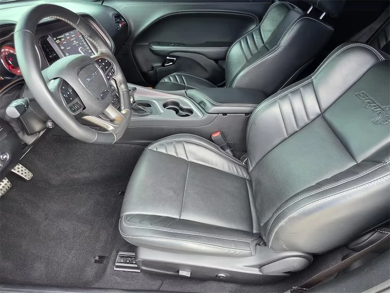 2023 Dodge Challenger SRT Hellcat 3rd Gen - Image 6 of 16
