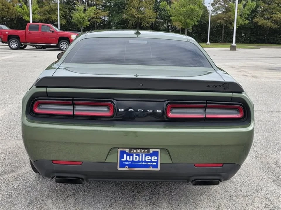 2023 Dodge Challenger SRT Hellcat 3rd Gen - Image 2 of 16