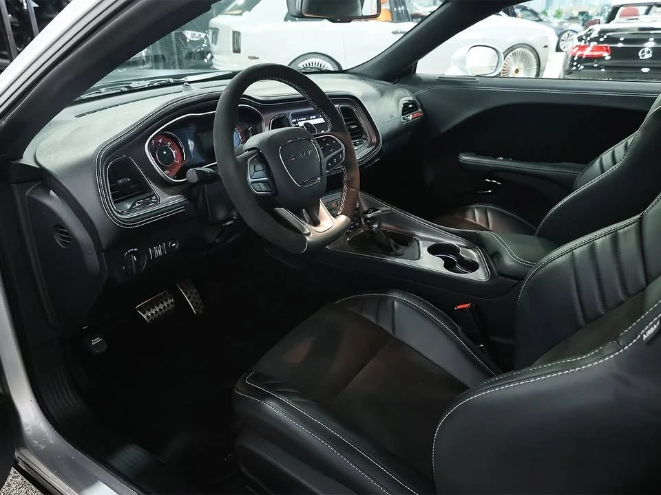 2023 Dodge Challenger SRT Hellcat 3rd Gen - Image 13 of 20