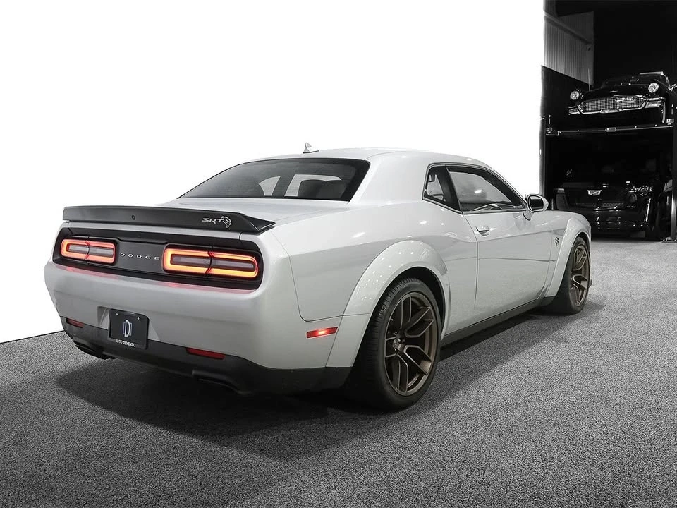 2023 Dodge Challenger SRT Hellcat 3rd Gen - Image 3 of 20