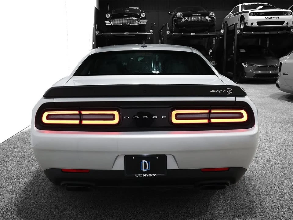 2023 Dodge Challenger SRT Hellcat 3rd Gen - Image 4 of 19