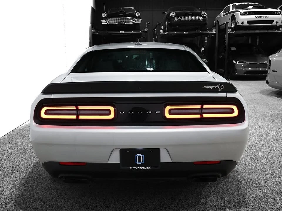 2023 Dodge Challenger SRT Hellcat 3rd Gen - Image 4 of 20