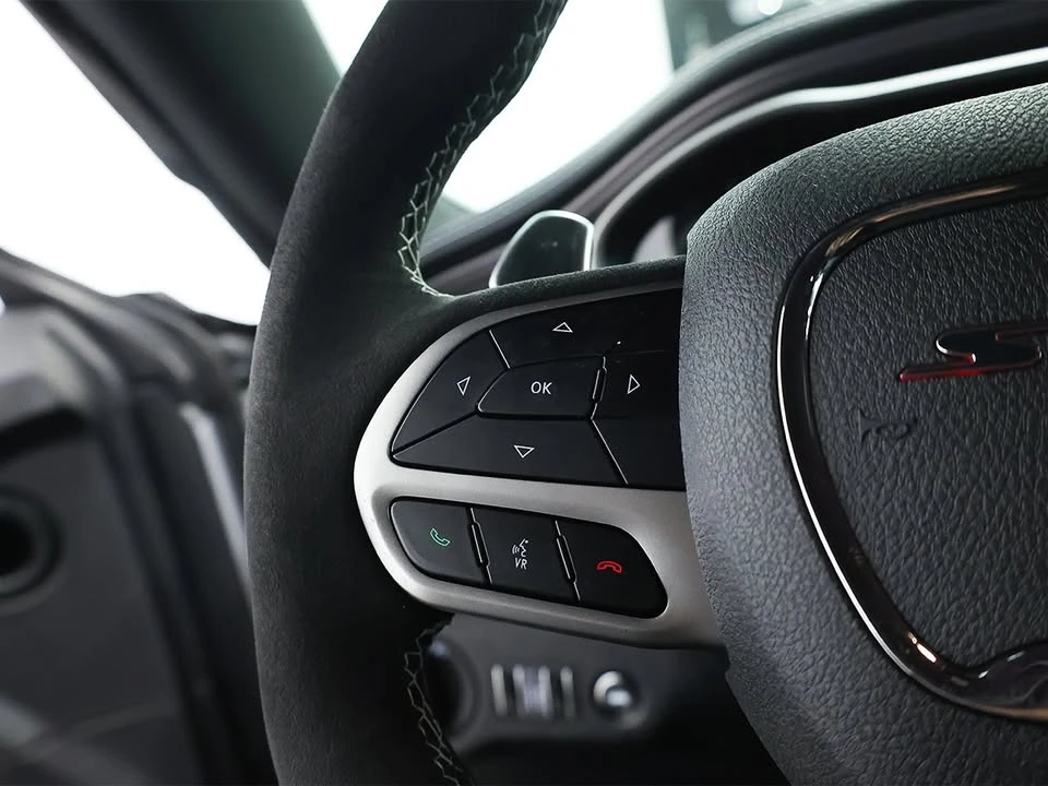 2023 Dodge Challenger SRT Hellcat 3rd Gen - Image 15 of 19