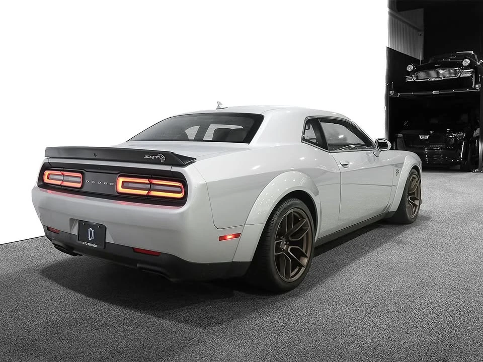2023 Dodge Challenger SRT Hellcat 3rd Gen - Image 2 of 19