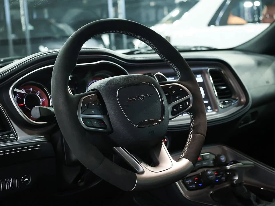 2023 Dodge Challenger SRT Hellcat 3rd Gen - Image 14 of 19