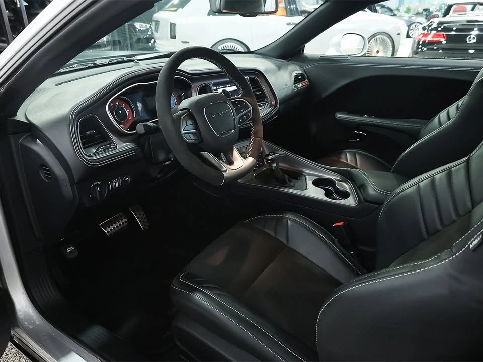 2023 Dodge Challenger SRT Hellcat 3rd Gen - Image 12 of 19