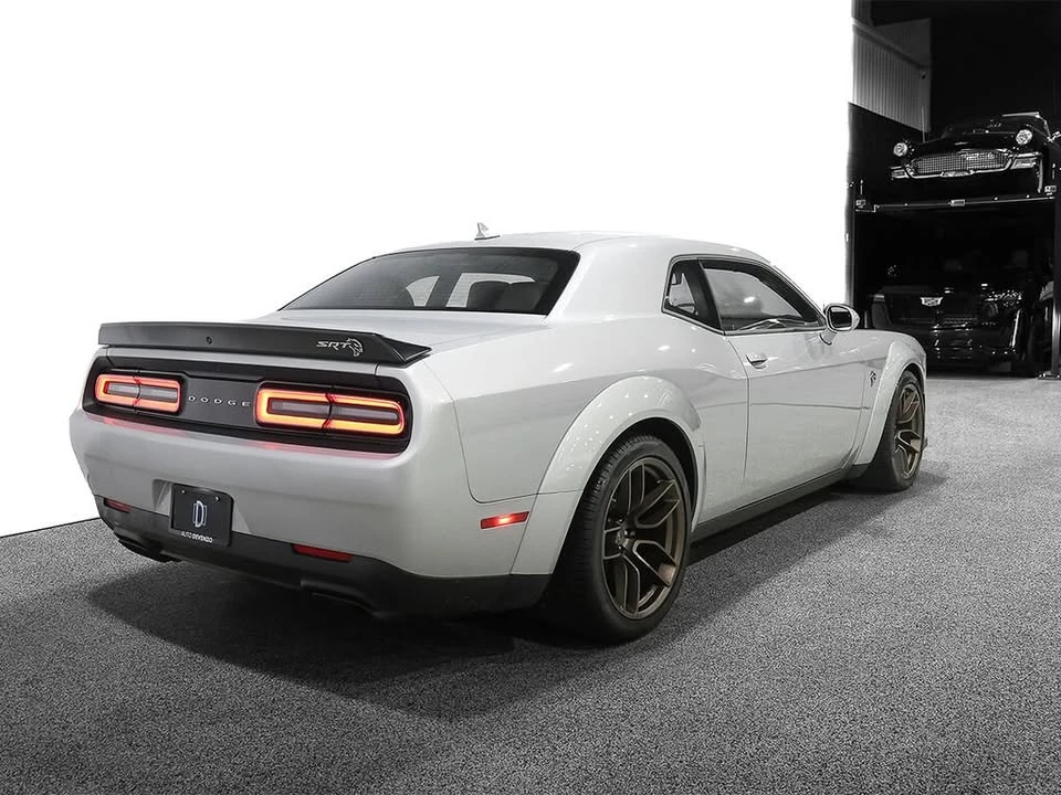 2023 Dodge Challenger SRT Hellcat 3rd Gen - Image 3 of 20