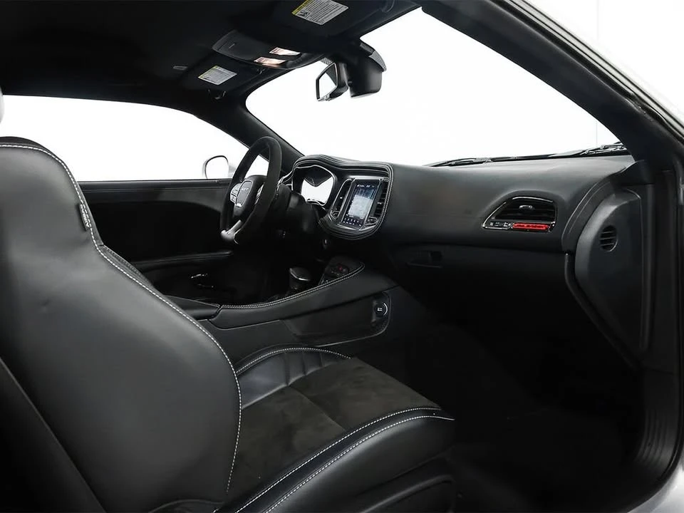2023 Dodge Challenger SRT Hellcat 3rd Gen - Image 7 of 20