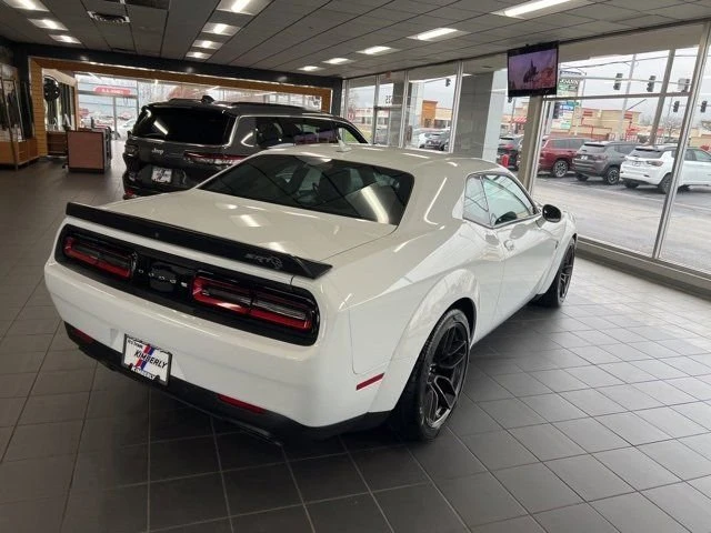 2023 Dodge Challenger SRT Hellcat 3rd Gen - Image 6 of 19