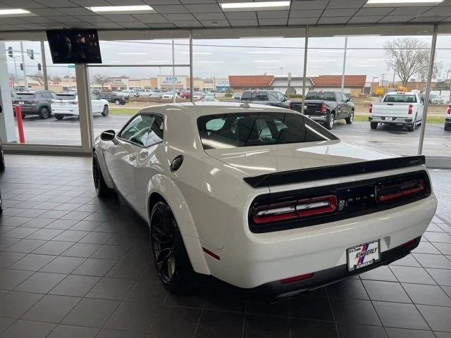 2023 Dodge Challenger SRT Hellcat 3rd Gen - Image 4 of 19