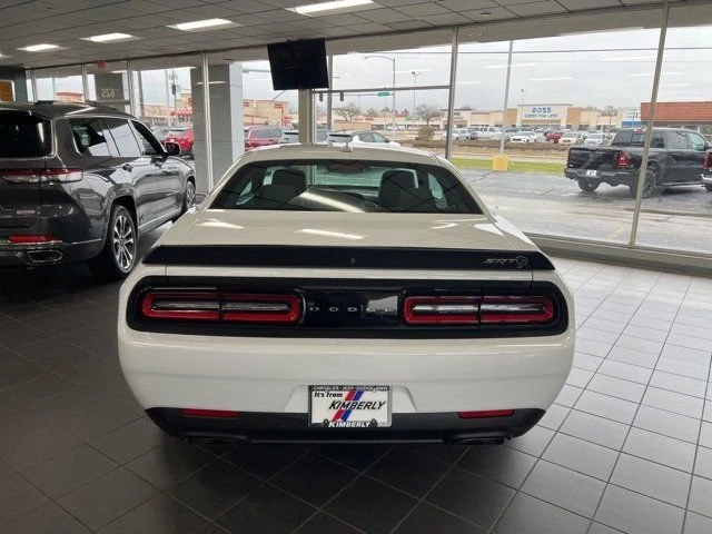 2023 Dodge Challenger SRT Hellcat 3rd Gen - Image 5 of 19