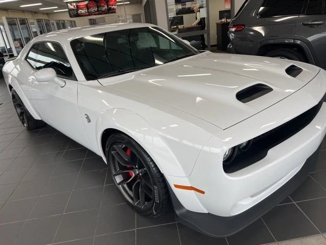 2023 Dodge Challenger SRT Hellcat 3rd Gen - Image 8 of 19