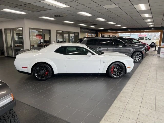 2023 Dodge Challenger SRT Hellcat 3rd Gen - Image 7 of 19