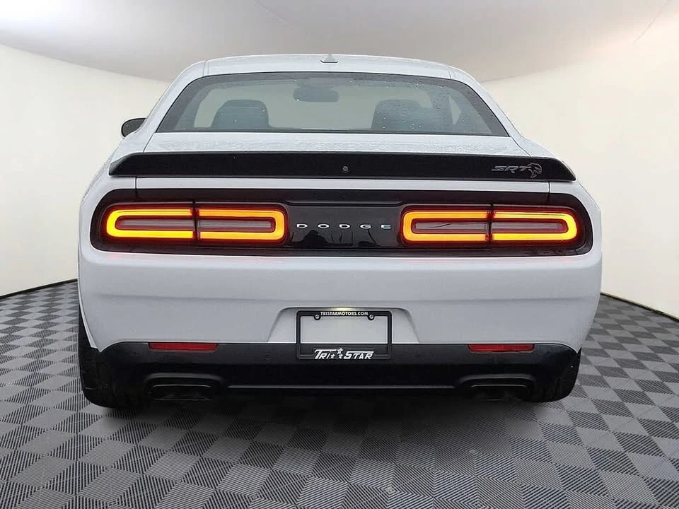 2023 Dodge Challenger SRT Hellcat 3rd Gen - Image 5 of 6