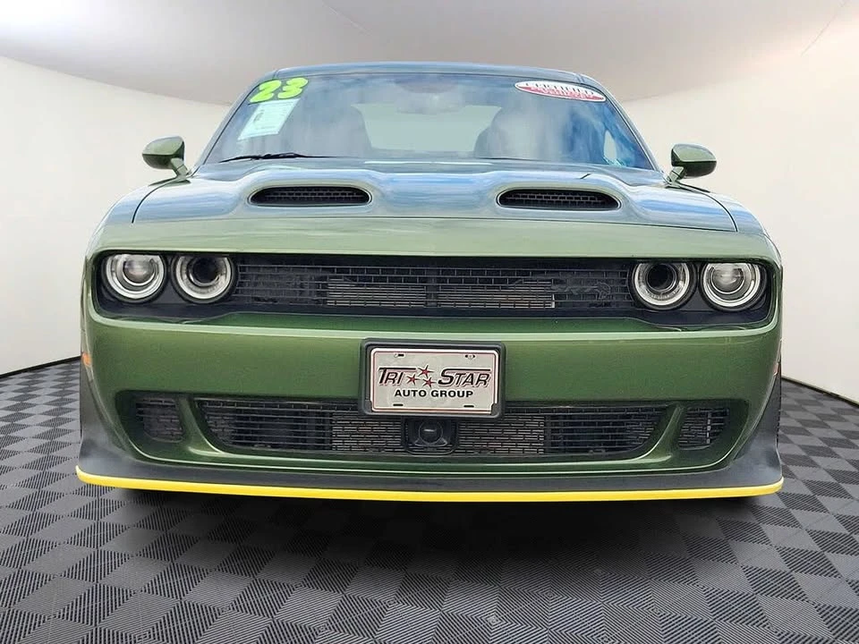 2023 Dodge Challenger SRT Hellcat 3rd Gen - Image 2 of 6