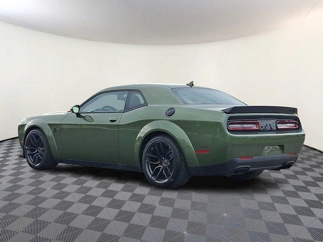 2023 Dodge Challenger SRT Hellcat 3rd Gen - Image 4 of 6