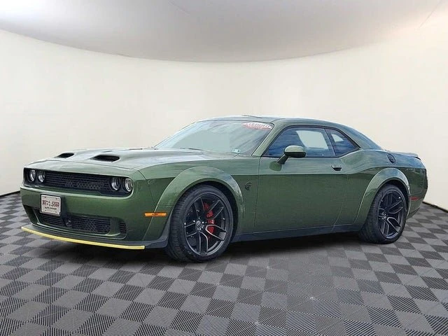 2023 Dodge Challenger SRT Hellcat 3rd Gen - Image 3 of 6