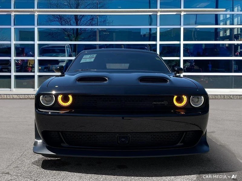 2023 Dodge Challenger SRT Hellcat 3rd Gen - Image 2 of 20
