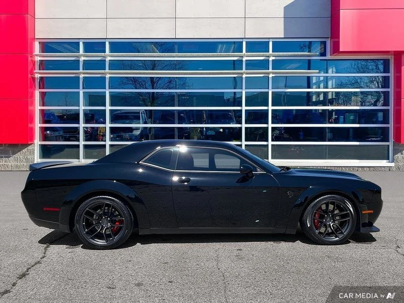 2023 Dodge Challenger SRT Hellcat 3rd Gen - Image 8 of 20
