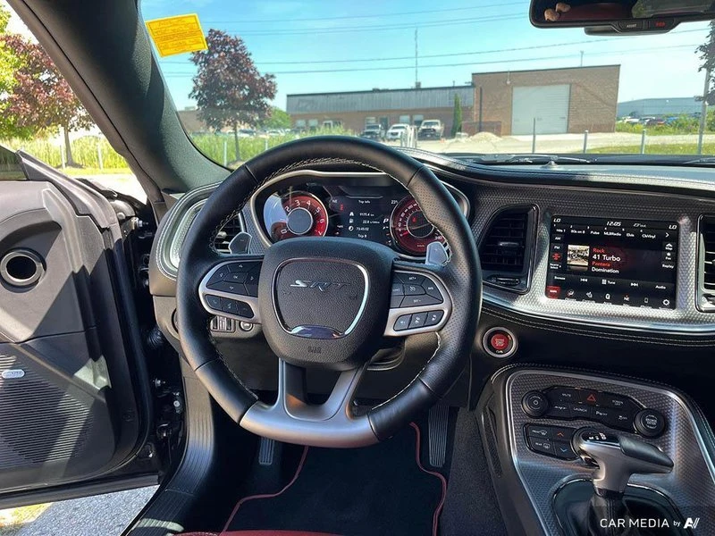 2023 Dodge Challenger SRT Hellcat 3rd Gen - Image 9 of 20
