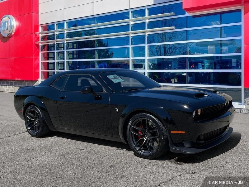 2023 Dodge Challenger SRT Hellcat 3rd Gen - Image 3 of 20