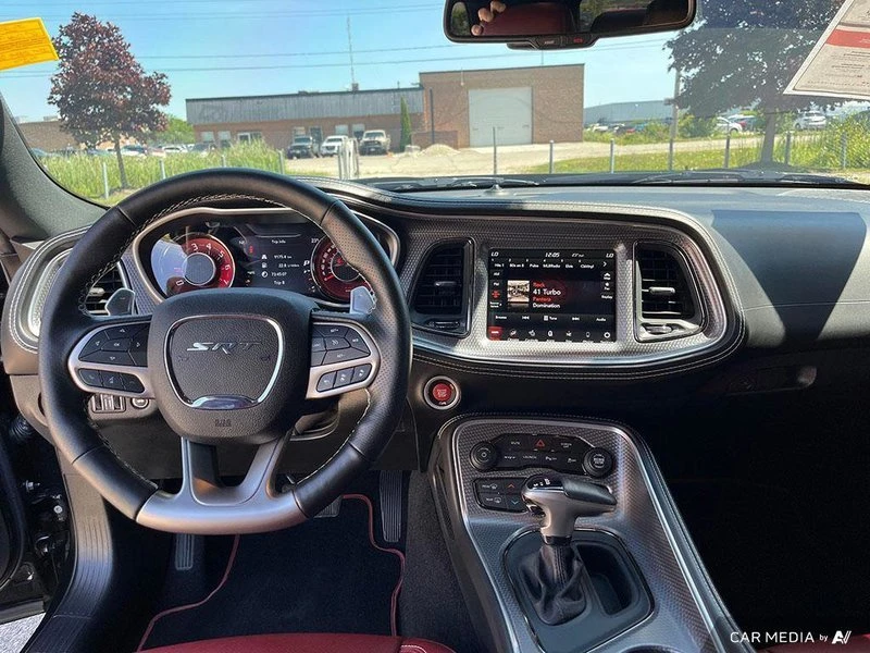 2023 Dodge Challenger SRT Hellcat 3rd Gen - Image 10 of 20
