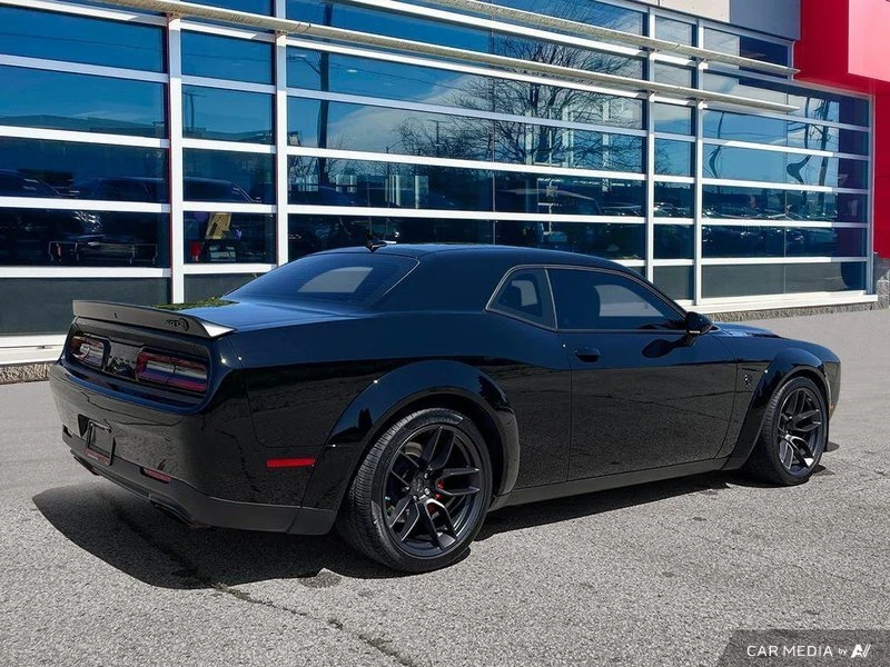 2023 Dodge Challenger SRT Hellcat 3rd Gen - Image 6 of 20