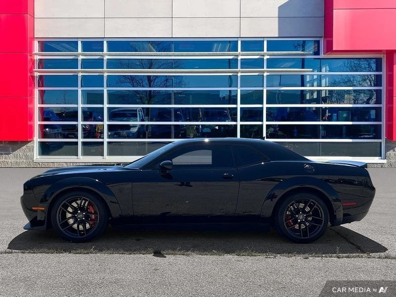 2023 Dodge Challenger SRT Hellcat 3rd Gen - Image 7 of 20