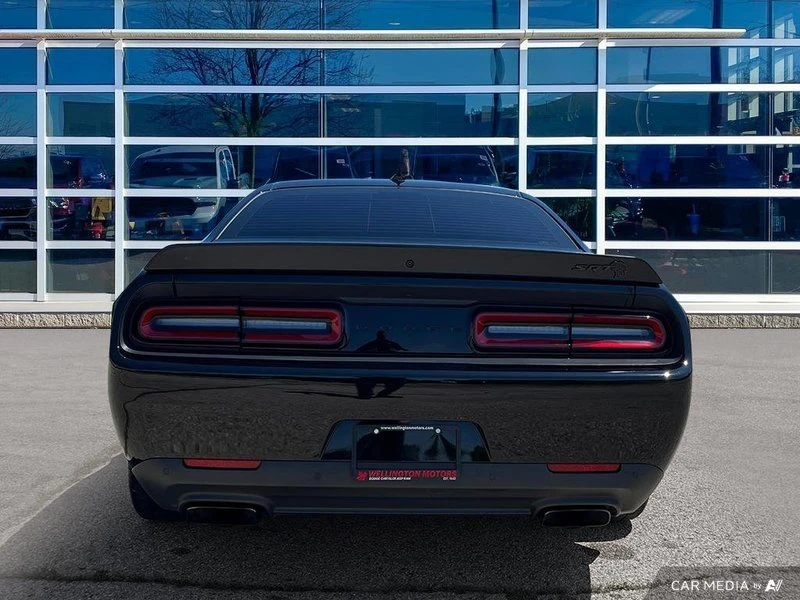 2023 Dodge Challenger SRT Hellcat 3rd Gen - Image 5 of 20