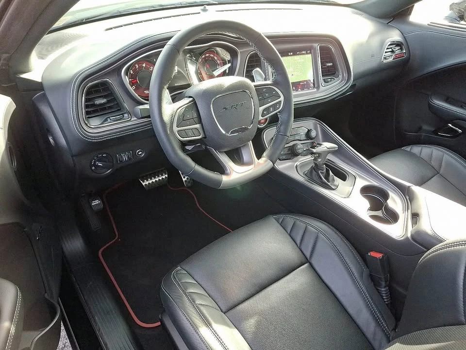 2023 Dodge Challenger SRT Hellcat 3rd Gen - Image 4 of 4