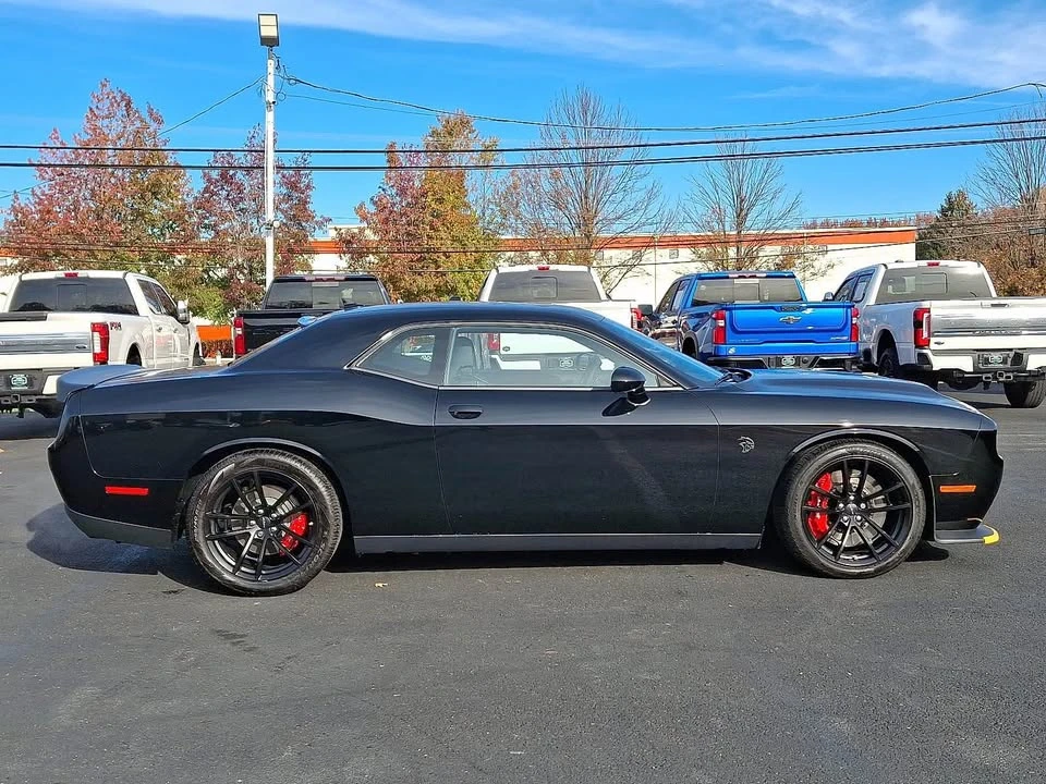 2023 Dodge Challenger SRT Hellcat 3rd Gen - Image 3 of 4