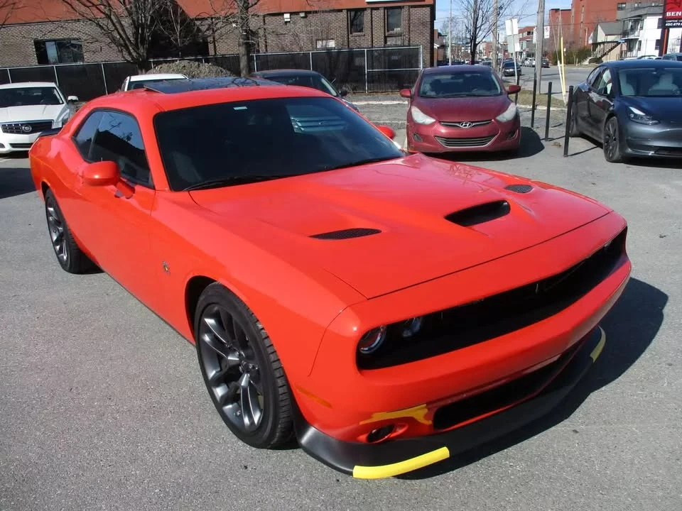 2023 Dodge Challenger SRT8 & 392 3rd Gen - Image 3 of 20