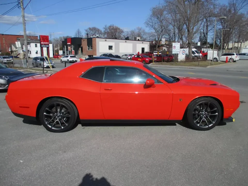 2023 Dodge Challenger SRT8 & 392 3rd Gen - Image 4 of 19
