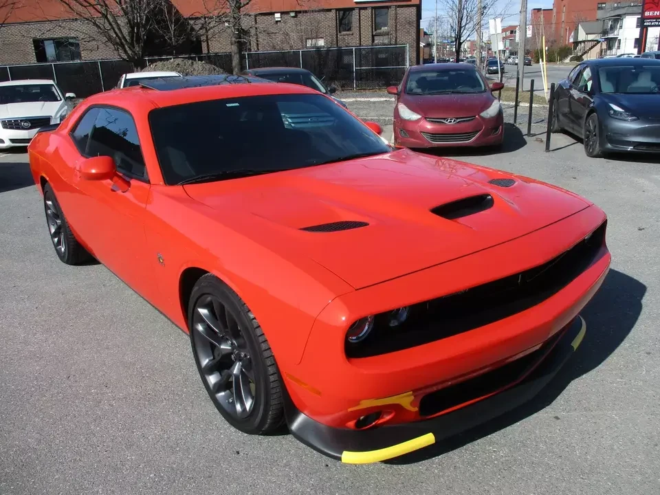 2023 Dodge Challenger SRT8 & 392 3rd Gen - Image 3 of 19