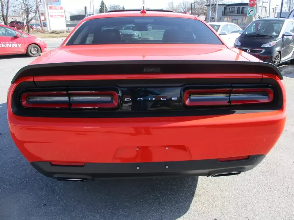 2023 Dodge Challenger SRT8 & 392 3rd Gen - Image 6 of 19