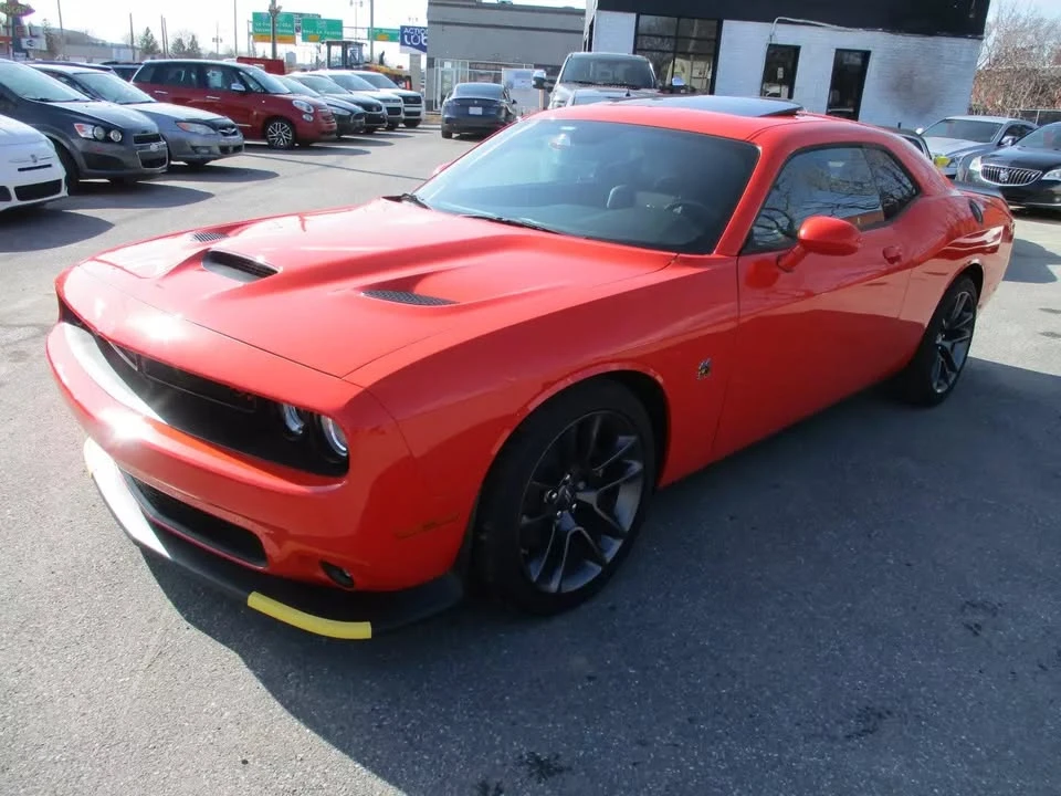 2023 Dodge Challenger SRT8 & 392 3rd Gen - Image 11 of 20