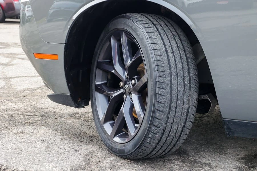 2023 Dodge Challenger 3rd Gen - Image 8 of 9