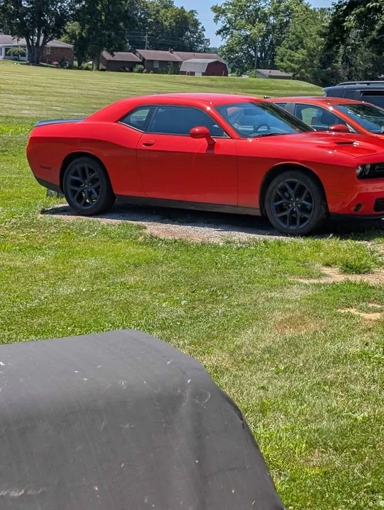 2023 Dodge Challenger 3rd Gen - Image 3 of 3