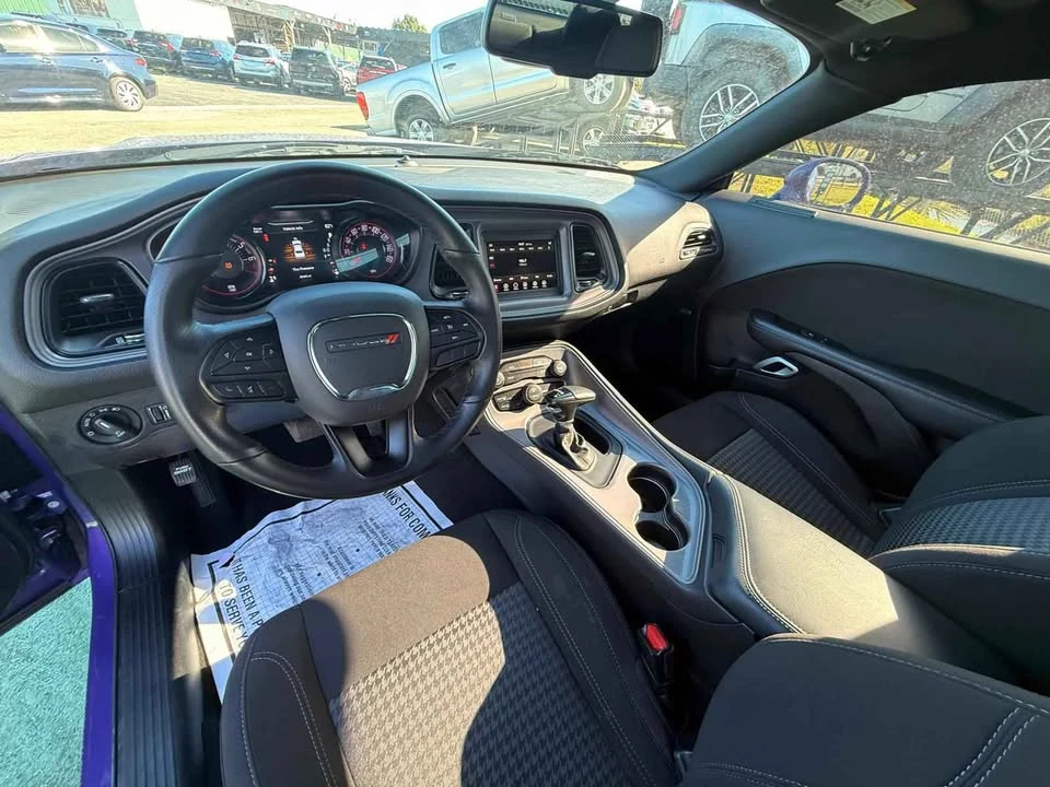 2023 Dodge Challenger 3rd Gen - Image 12 of 12