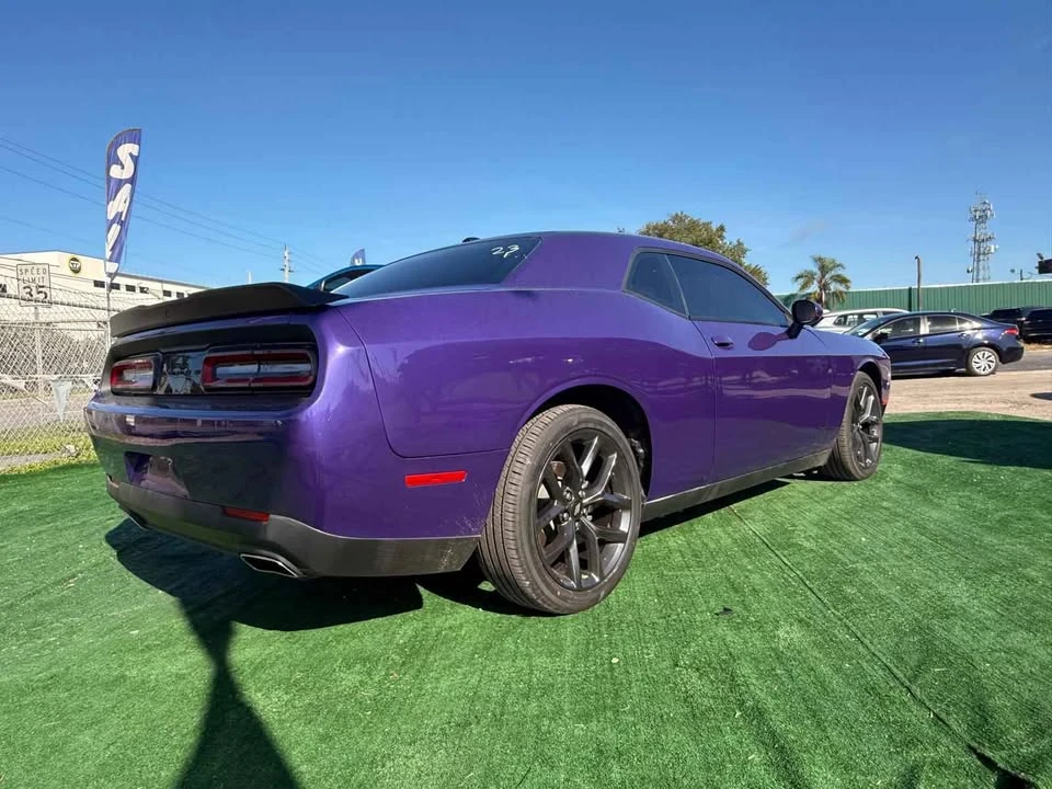 2023 Dodge Challenger 3rd Gen - Image 5 of 12