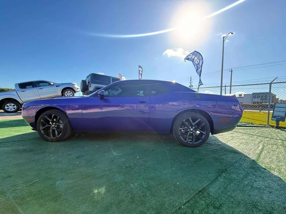 2023 Dodge Challenger 3rd Gen - Image 8 of 12