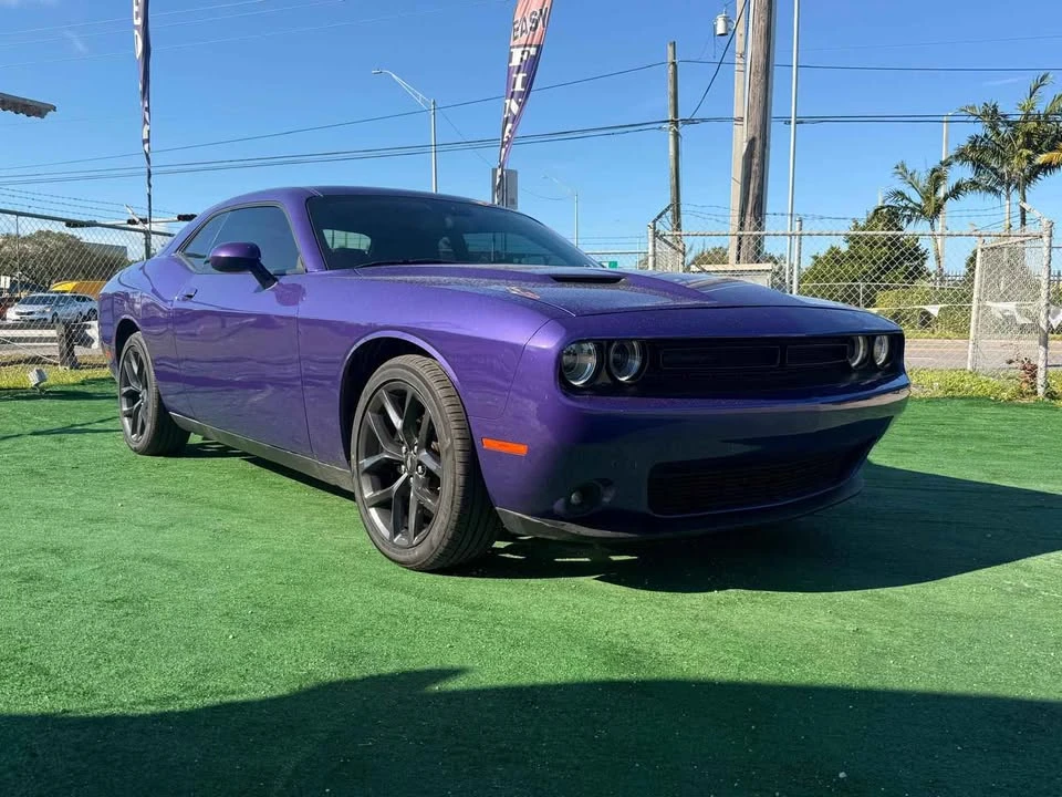 2023 Dodge Challenger 3rd Gen - Image 2 of 12
