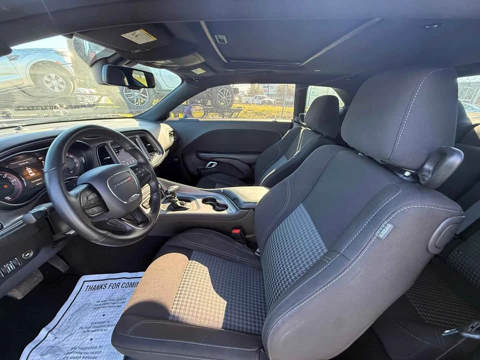 2023 Dodge Challenger 3rd Gen - Image 10 of 12