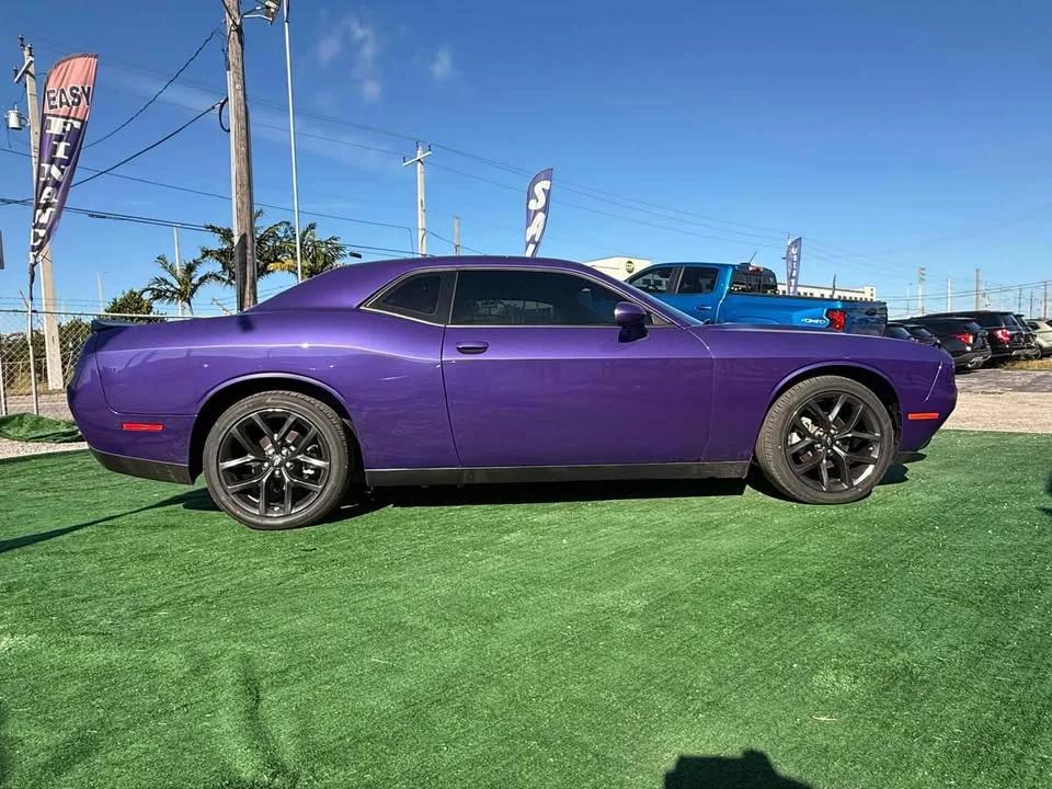 2023 Dodge Challenger 3rd Gen - Image 4 of 12